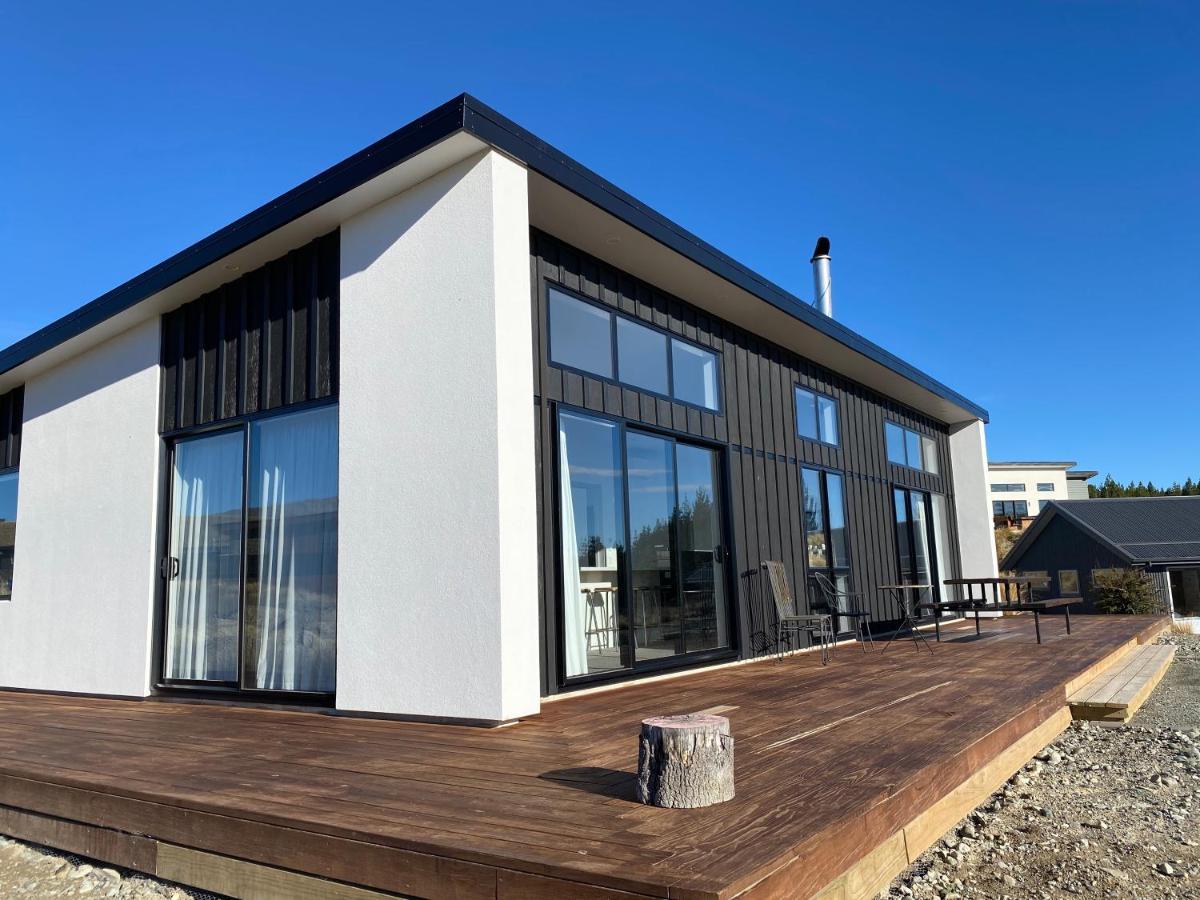 Flat White Villa Lake Tekapo Buitenkant foto