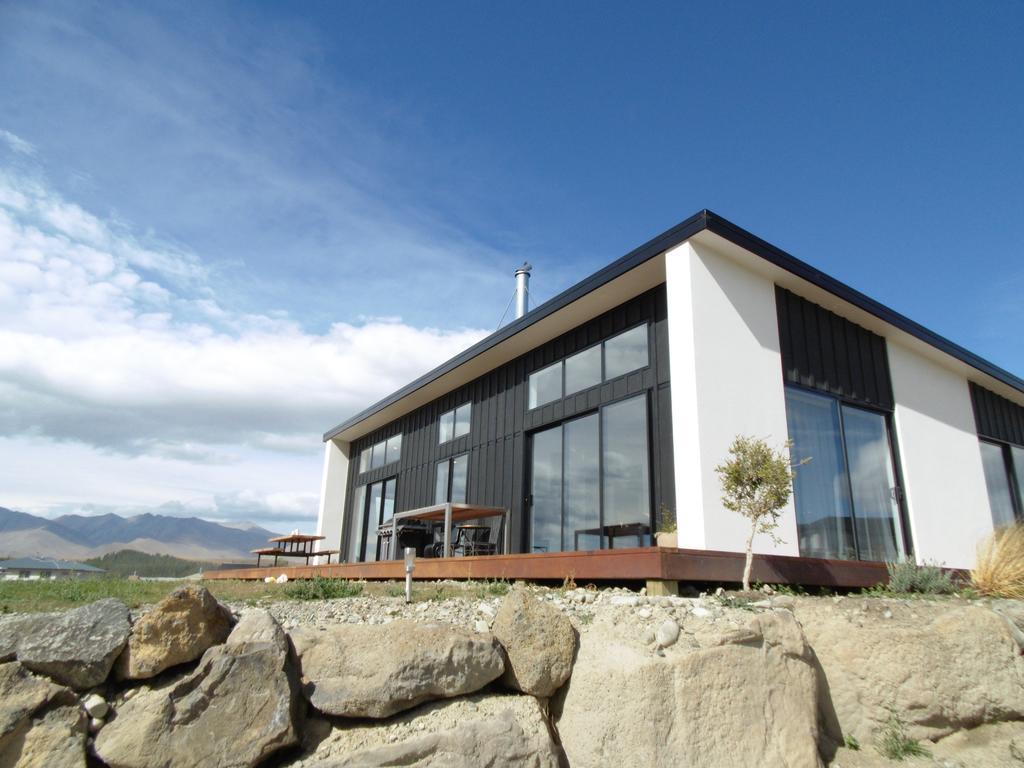 Flat White Villa Lake Tekapo Buitenkant foto