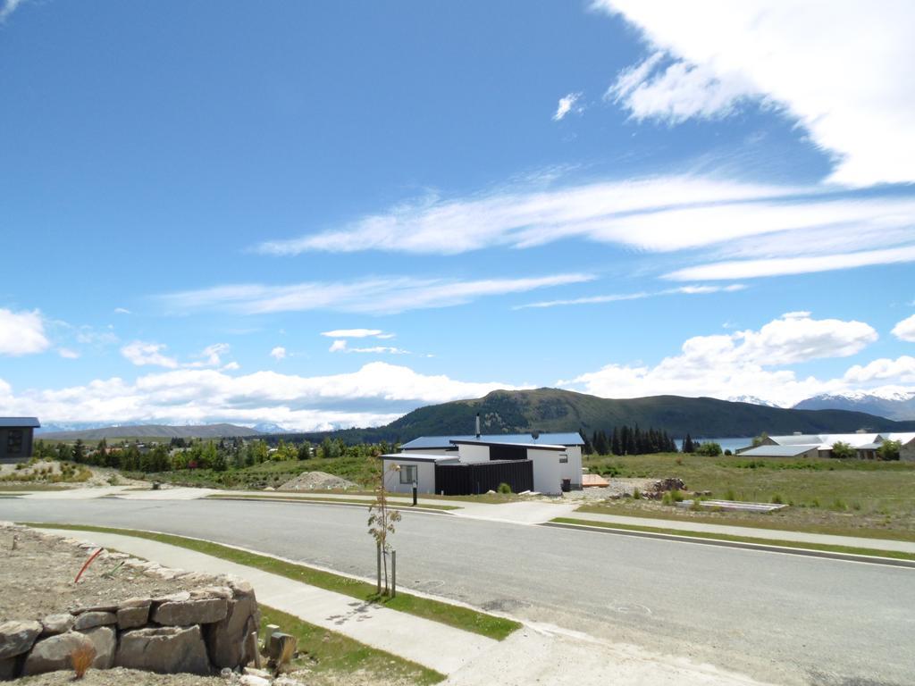 Flat White Villa Lake Tekapo Buitenkant foto